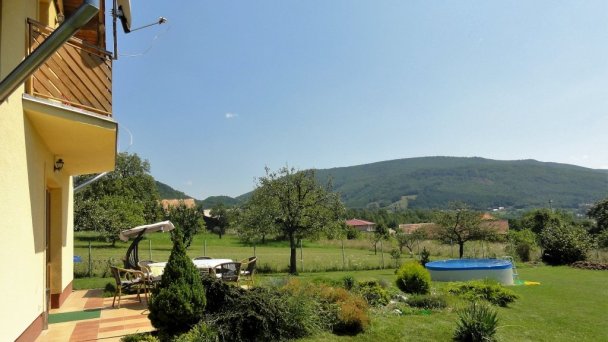 Chata Kašná hôrka (pôvodne Chata Tajch) Nová Baňa 49