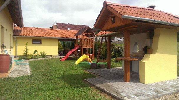 Chata Kašná hôrka (pôvodne Chata Tajch) Nová Baňa 50