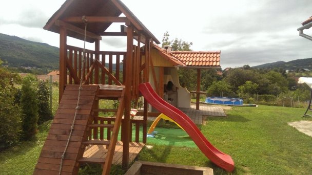 Chata Kašná hôrka (pôvodne Chata Tajch) Nová Baňa 51