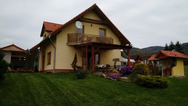 Chata Kašná hôrka (pôvodne Chata Tajch) Nová Baňa 43