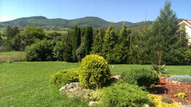 Chata Kašná hôrka (pôvodne Chata Tajch) Nová Baňa 19