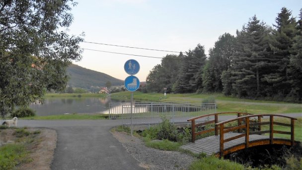 Chata Kašná hôrka (pôvodne Chata Tajch) Nová Baňa 24