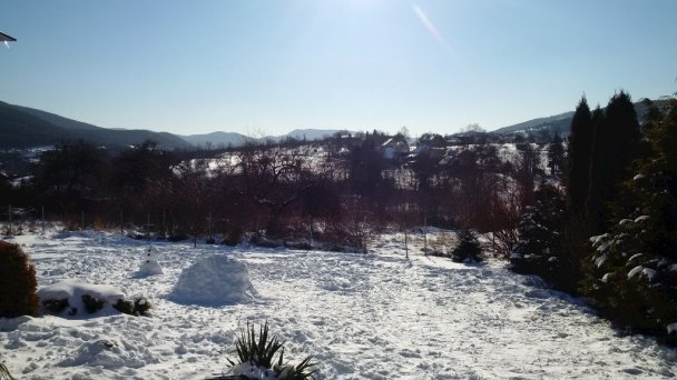 Chata Kašná hôrka (pôvodne Chata Tajch) Nová Baňa 28