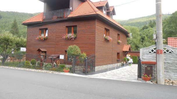 Apartmány Osrblie 32 Apartmány Osrblie 32