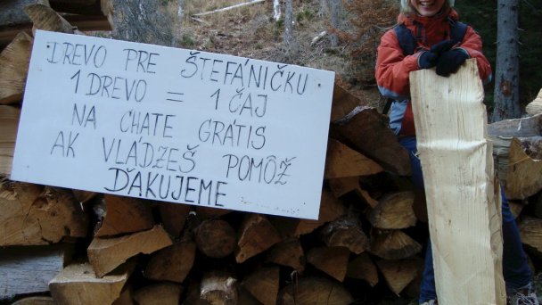 Drevenica Emilka Polomka 46