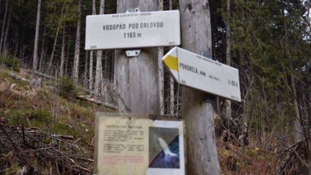 Drevenica Emilka Polomka 73