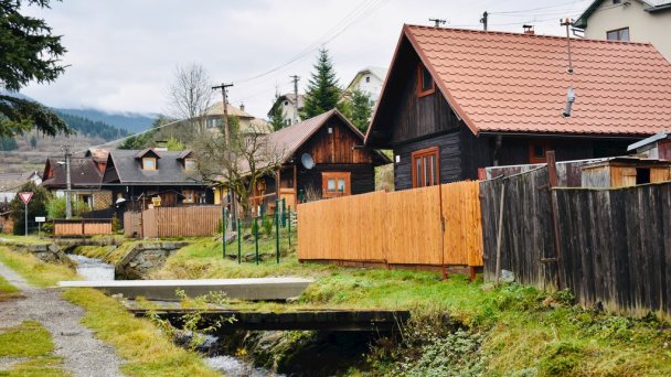 Drevenica Emilka Polomka 80
