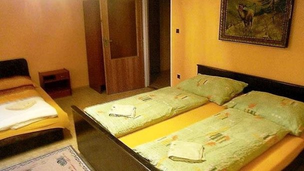 Ubytovanie u Maka Turecká 18
