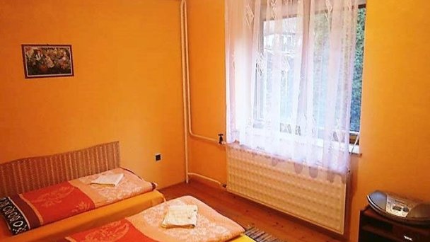 Ubytovanie u Maka Turecká 16