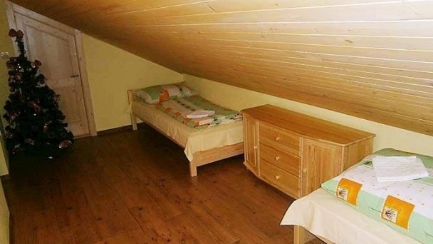 Ubytovanie u Maka Turecká 14