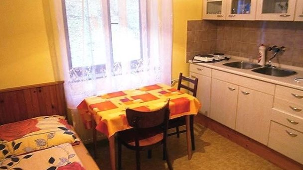 Ubytovanie u Maka Turecká 12