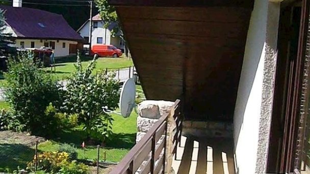 Ubytovanie u Maka Turecká 10