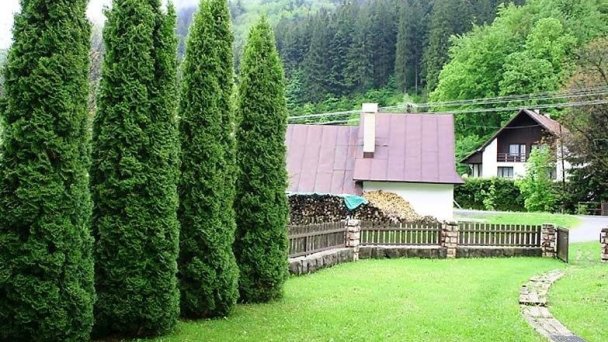 Ubytovanie u Maka Turecká 9