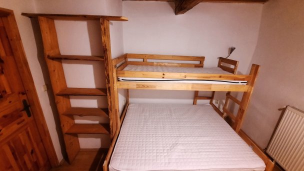 Chalupa u Kurišky Turecká 24