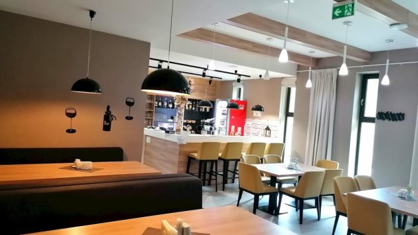 Penzión Kolkáreň Vyhne 36