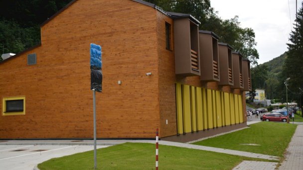 Penzión Kolkáreň Vyhne 22