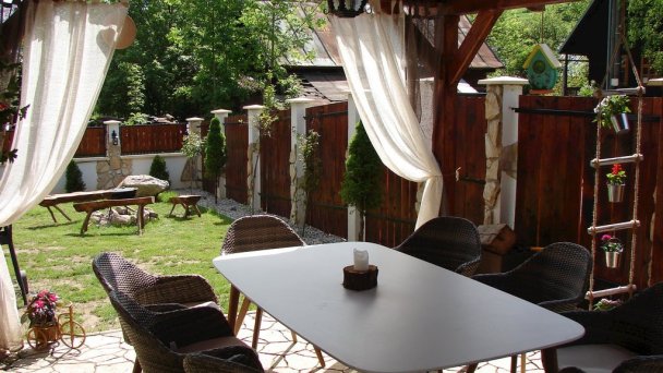 Chata Provence Mýto pod Ďumbierom 21