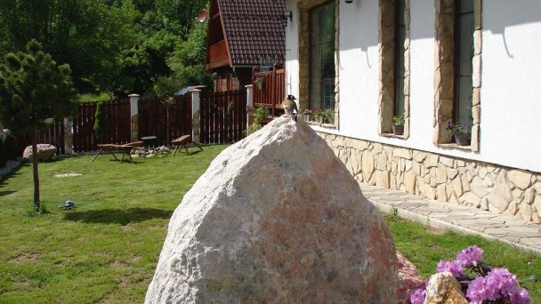 Chata Provence Mýto pod Ďumbierom 20