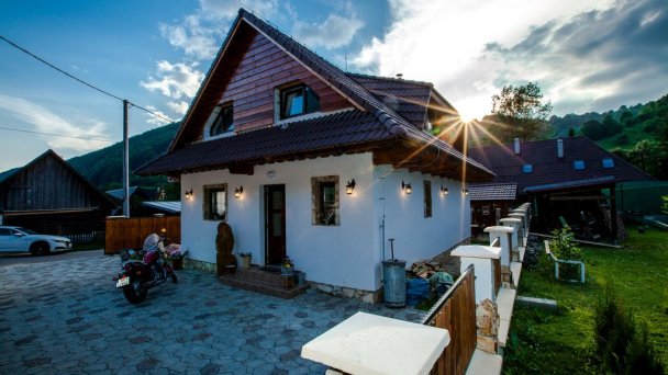 Chata Provence Mýto pod Ďumbierom 11