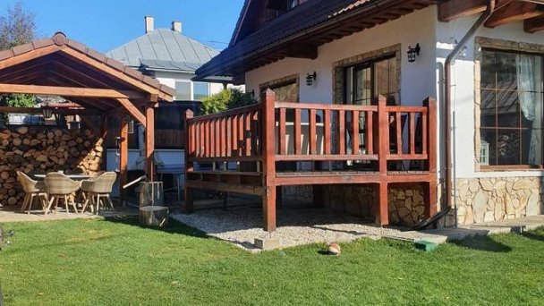Chata Provence Mýto pod Ďumbierom 12