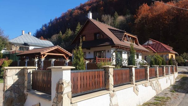 Chata Provence Mýto pod Ďumbierom 8