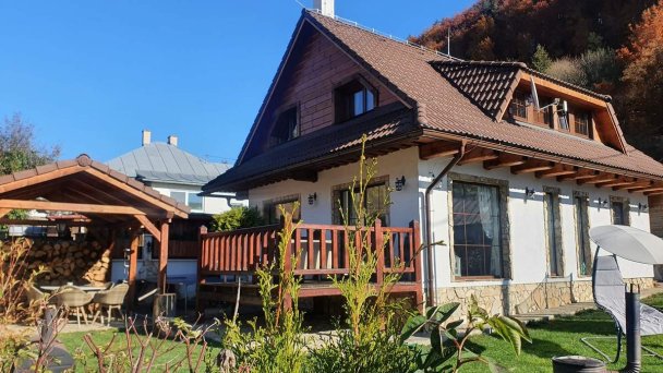 Chata Provence Mýto pod Ďumbierom 14