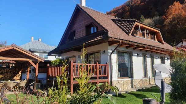 Chata Provence Mýto pod Ďumbierom 15