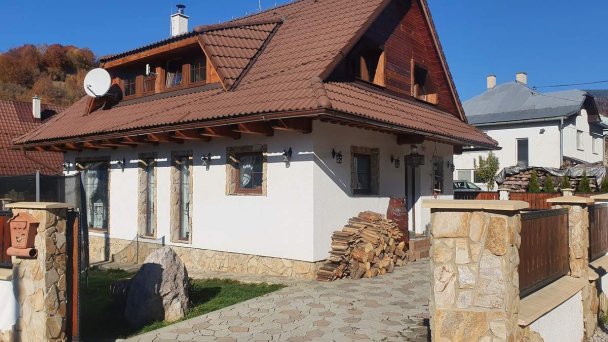 Chata Provence Mýto pod Ďumbierom 17