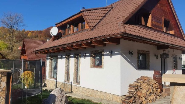 Chata Provence Mýto pod Ďumbierom 18