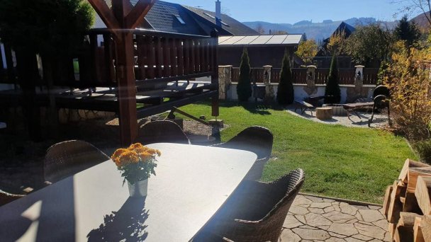 Chata Provence Mýto pod Ďumbierom 19