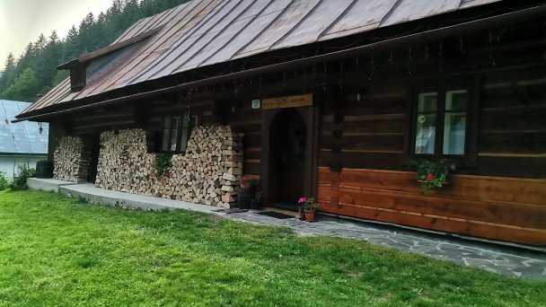 Drevenica Jelenec Staré Hory 33 Drevenica Jelenec Staré Hory 33