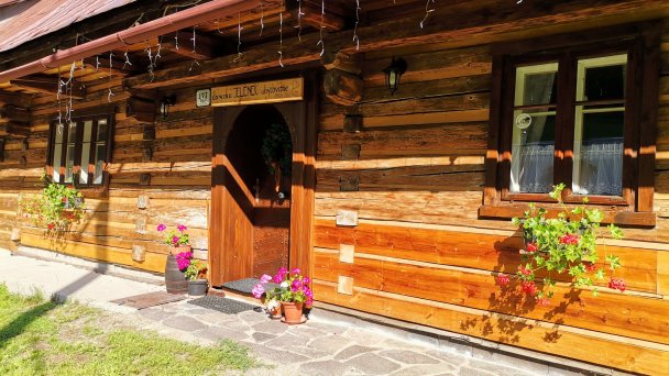 Drevenica Jelenec Staré Hory 35 Drevenica Jelenec Staré Hory 35