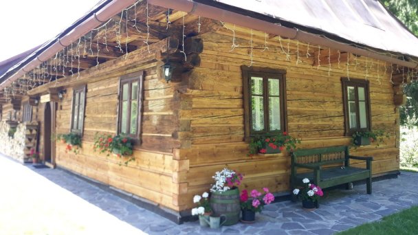 Drevenica Jelenec Staré Hory 37 Drevenica Jelenec Staré Hory 37