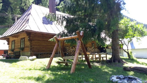 Drevenica Jelenec Staré Hory 5 Drevenica Jelenec Staré Hory 5