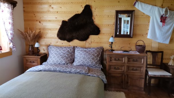 Drevenica Jelenec Staré Hory 3 Drevenica Jelenec Staré Hory 3