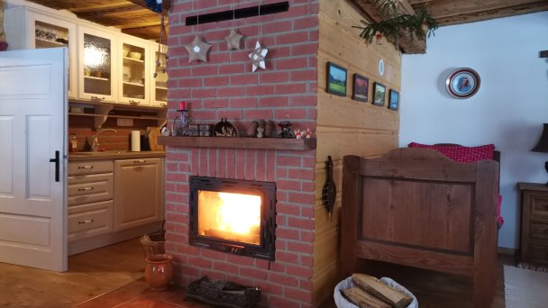 Drevenica Jelenec Staré Hory 7 Drevenica Jelenec Staré Hory 7
