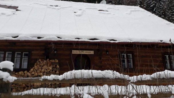 Drevenica Jelenec Staré Hory 28 Drevenica Jelenec Staré Hory 28