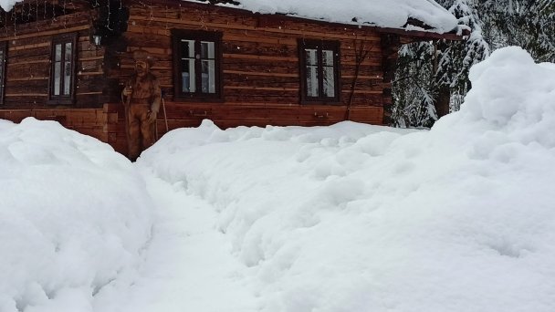 Drevenica Jelenec Staré Hory 30 Drevenica Jelenec Staré Hory 30