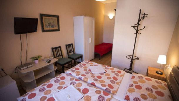 Hotel Jeleň Pezinok 28