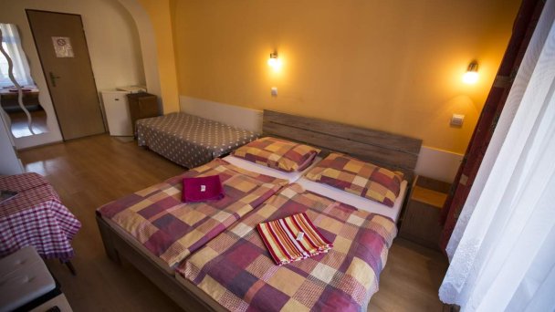 Hotel Jeleň Pezinok 26