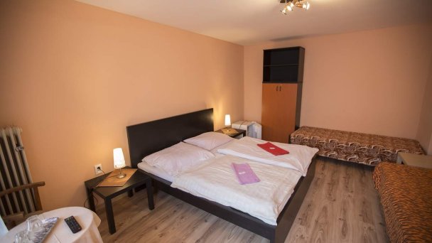 Hotel Jeleň Pezinok 5