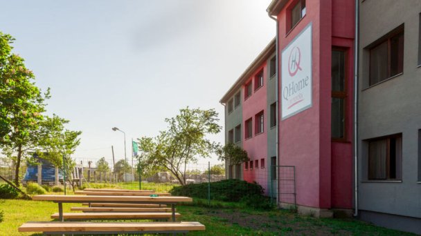Ubytovňa QHome Pezinok 8