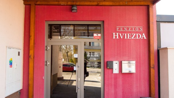 Penzión Hviezda Bratislava 134 Penzión Hviezda Bratislava 134