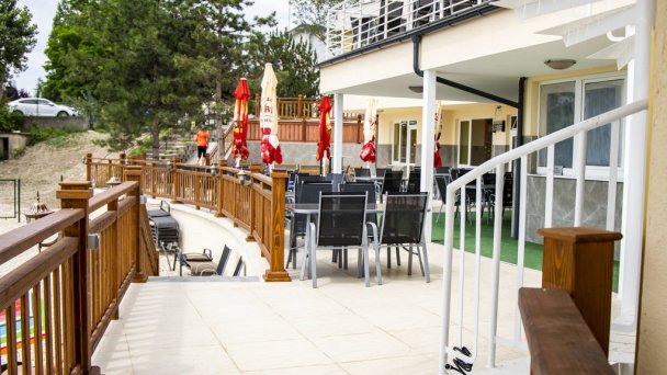 Hotel Zátoka Senec 43