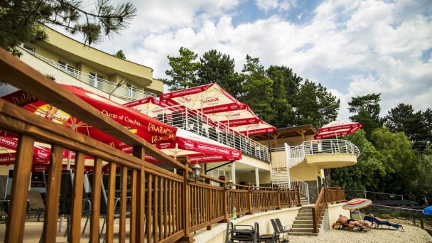Hotel Zátoka Senec 44