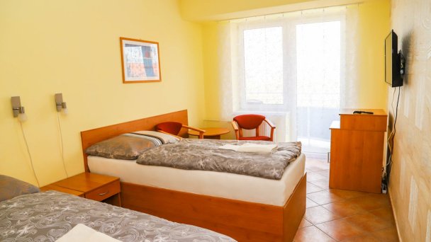 Hotel Zátoka Senec 47