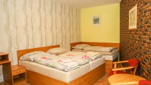 Hotel Zátoka Senec 48