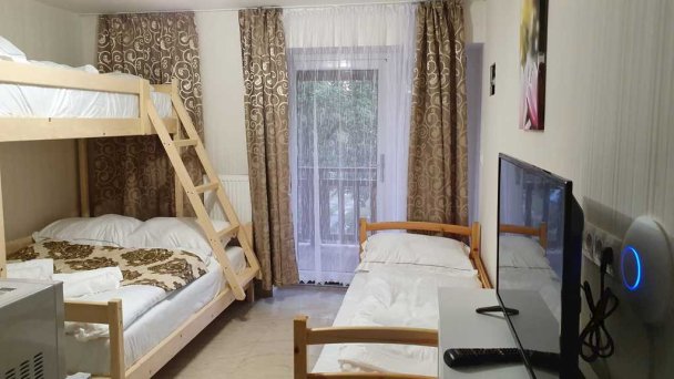 Hotel Zátoka Senec 25