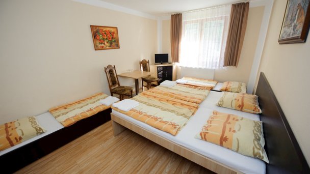 Horský hotel Eva Svätý Jur 3 Horský hotel Eva Svätý Jur 3