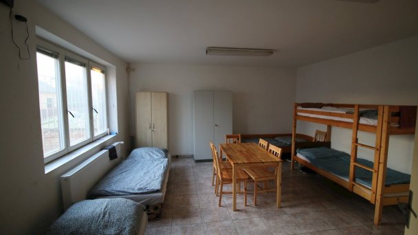 Ubytovňa Oddych Bratislava 6